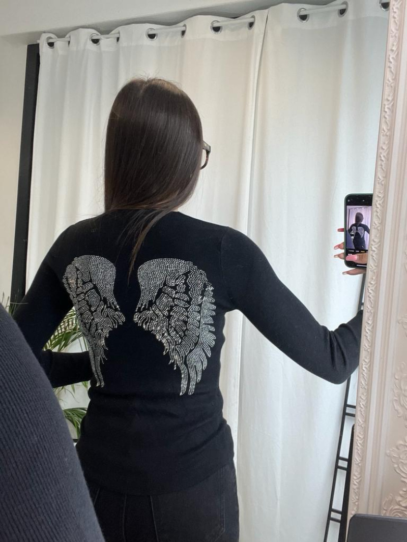 Wholesaler Zoe Mode (Elena Z) - SWEATER