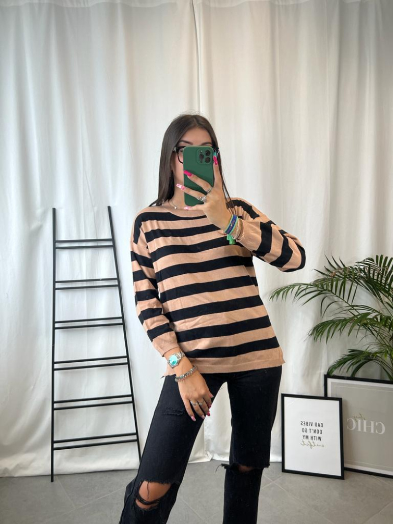 Wholesaler Zoe Mode (Elena Z) - SWEATER
