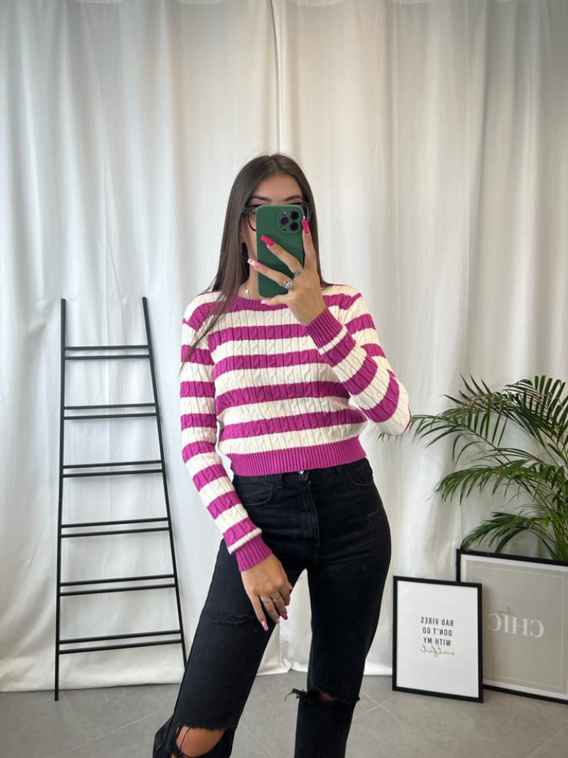 Wholesaler Zoe Mode (Elena Z) - SWEATER