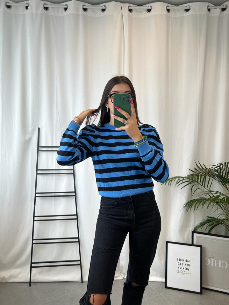 Wholesaler Zoe Mode (Elena Z) - SWEATER