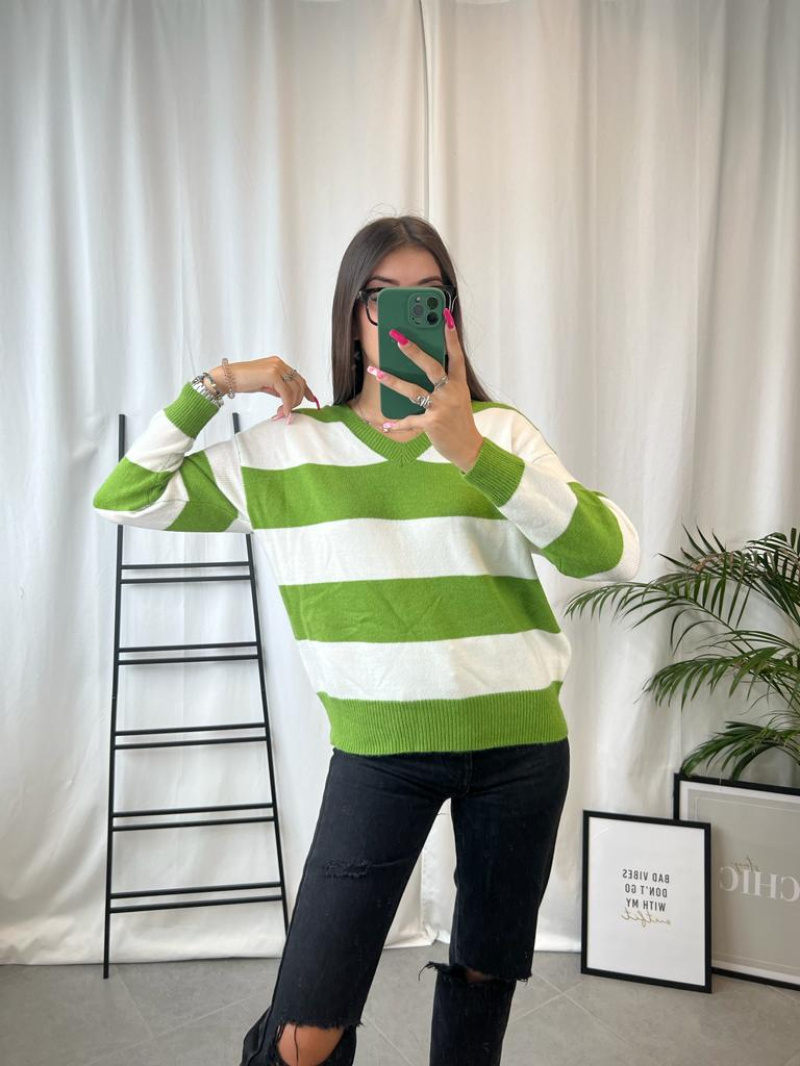 Wholesaler Zoe Mode (Elena Z) - SWEATER