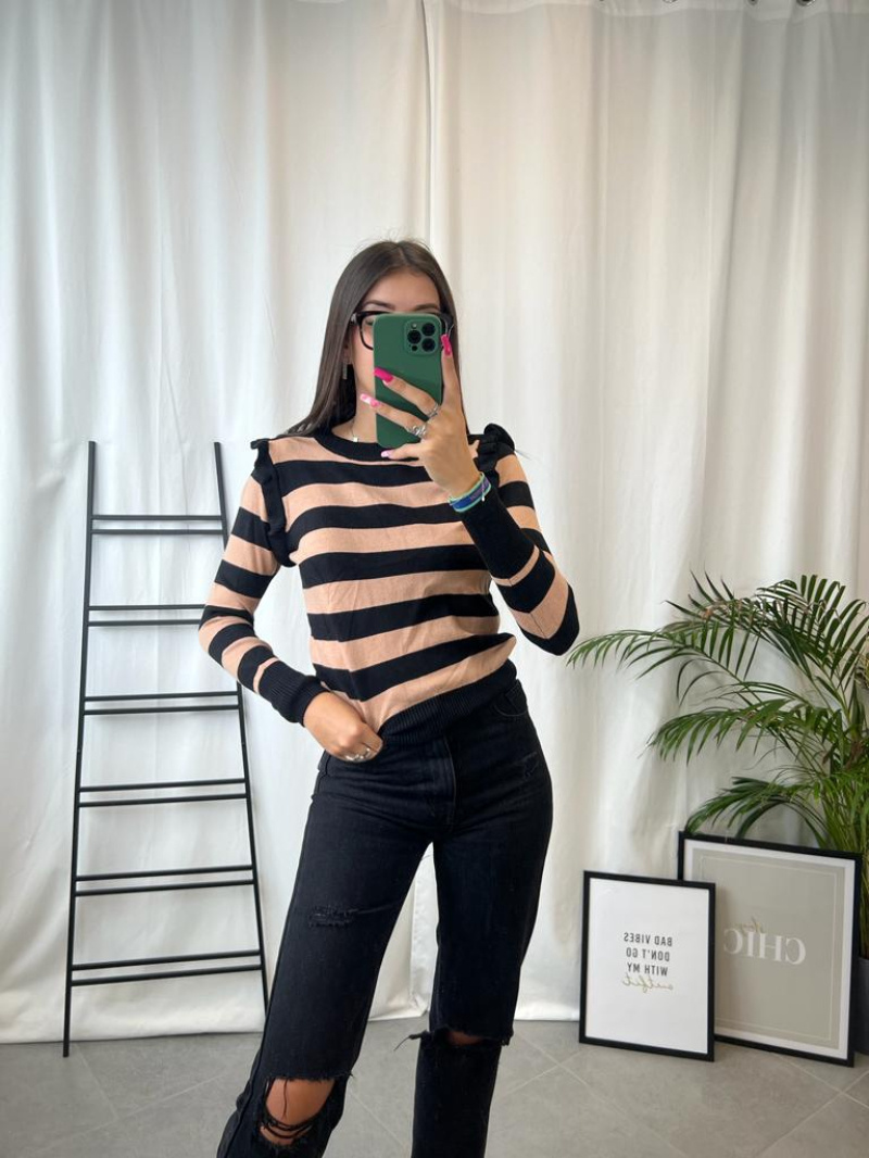 Wholesaler Zoe Mode (Elena Z) - SWEATER