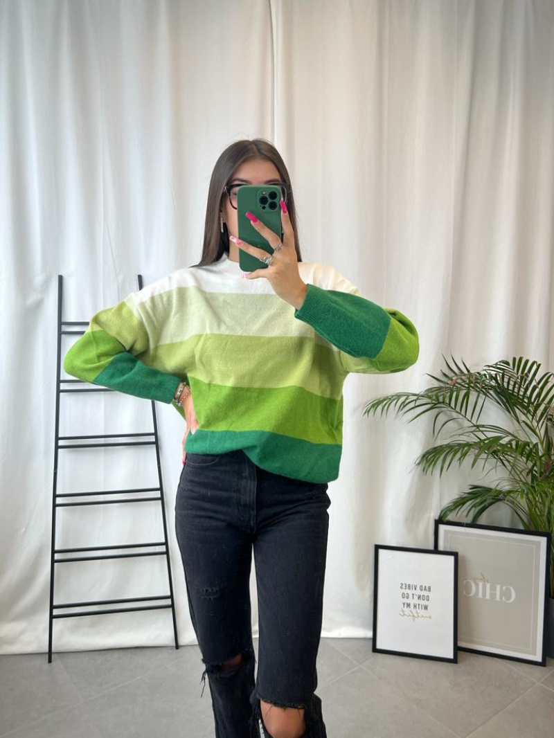 Wholesaler Zoe Mode (Elena Z) - SWEATER