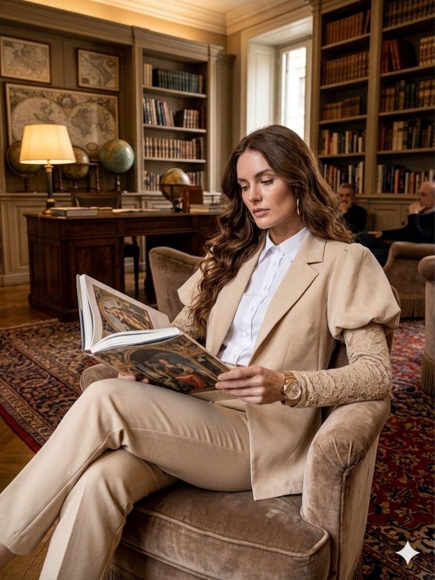 Grossista zuimi fashion - BLAZER A MANICA LUNGA DA DONNA - MANICA DA PIZZO