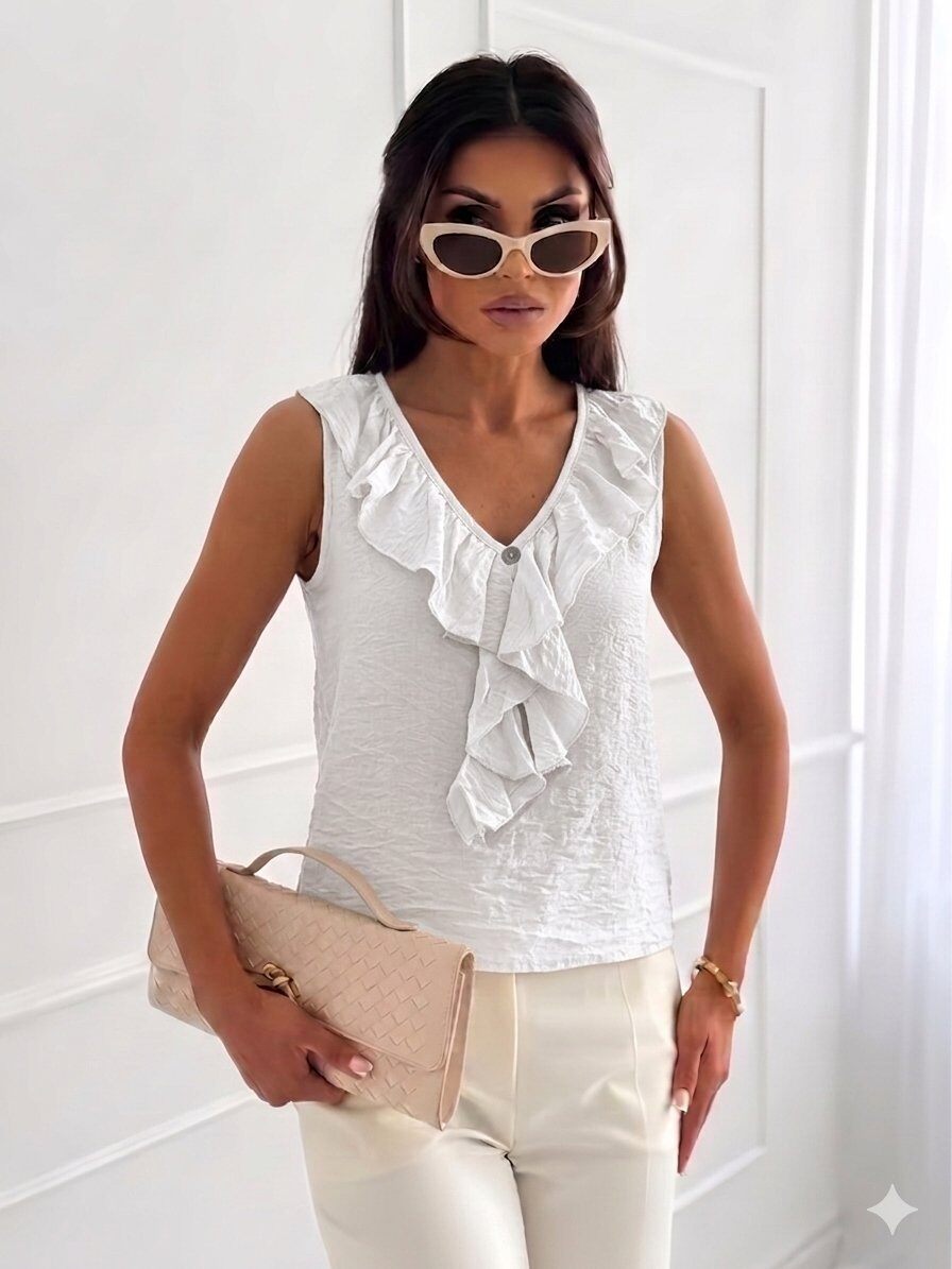 Wholesaler zuimi fashion - Sleeveless top
