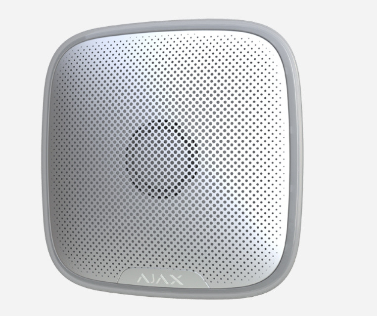 Wholesaler AJAX - Ajax Sirène For Wireless Outdoor 868 MHz Jeweller