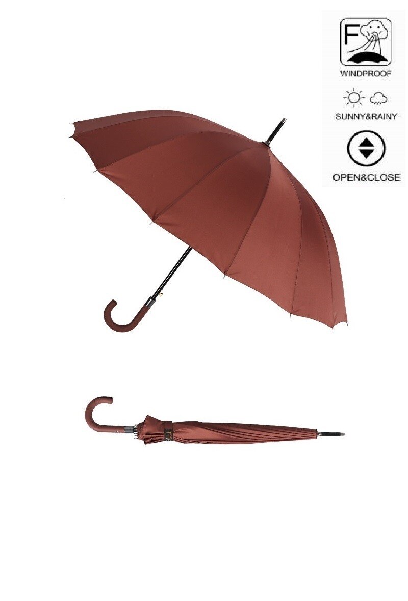 Großhändler AUBER MARO - M&LD - Langer Regenschirm
