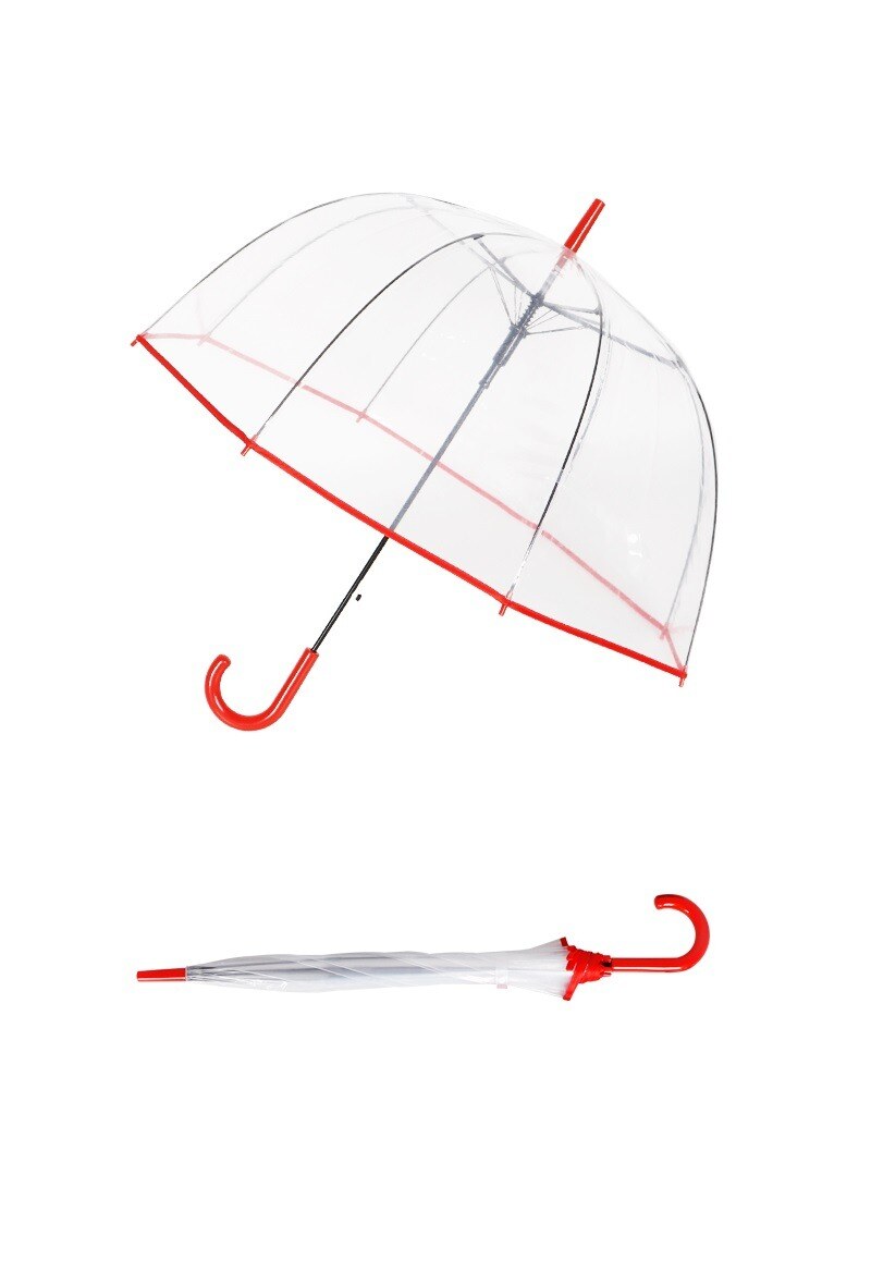 Grossiste AUBER MARO - M&LD - Parapluie transparent