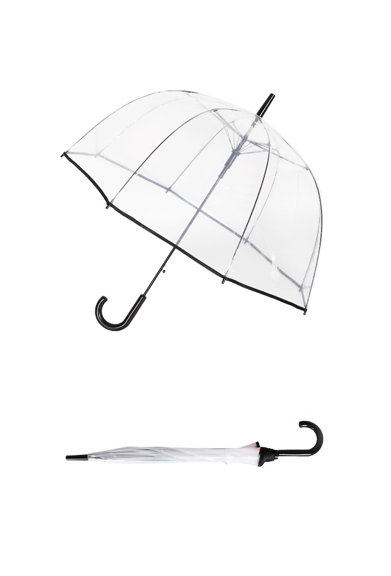 Wholesaler AUBER MARO - M&LD - Transparent umbrella