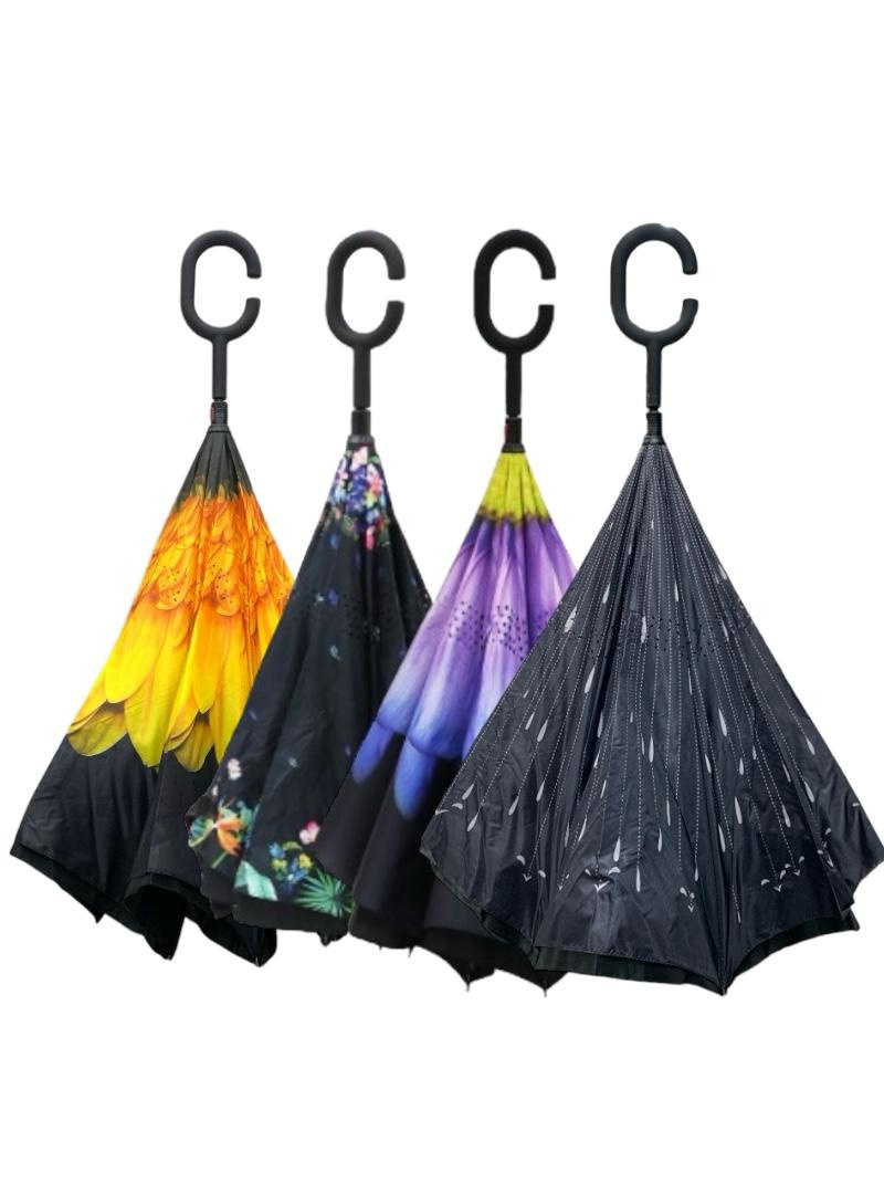 Grossiste AUBER MARO - M&LD - Parapluie inversé