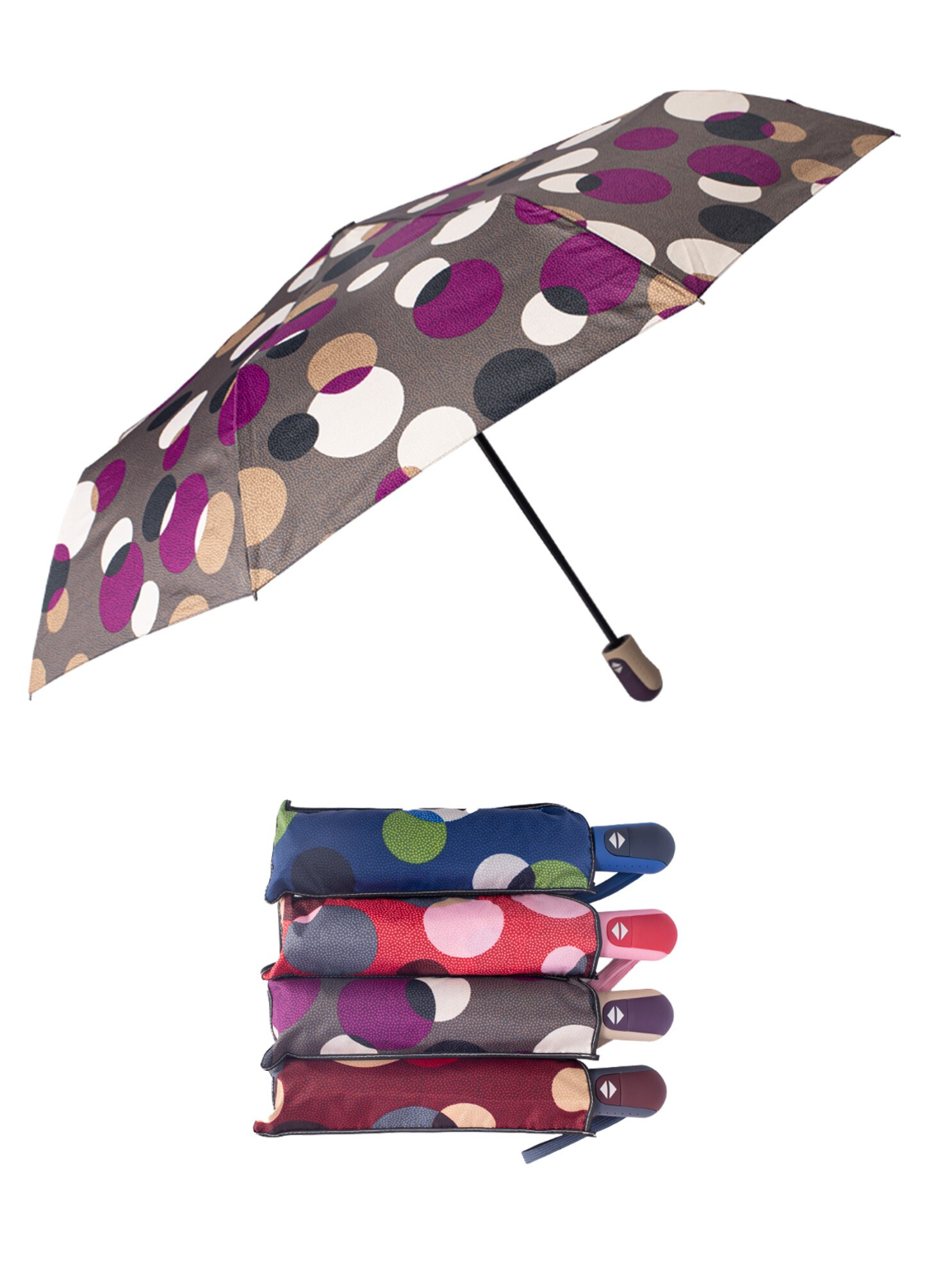 Wholesaler AUBER MARO - M&LD - Automatic umbrella O/F