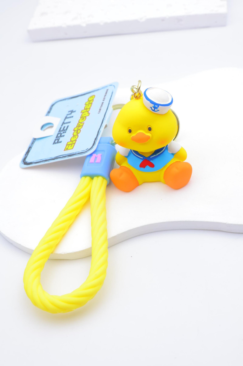 Wholesaler Beli & Jolie - Metal duck key holder