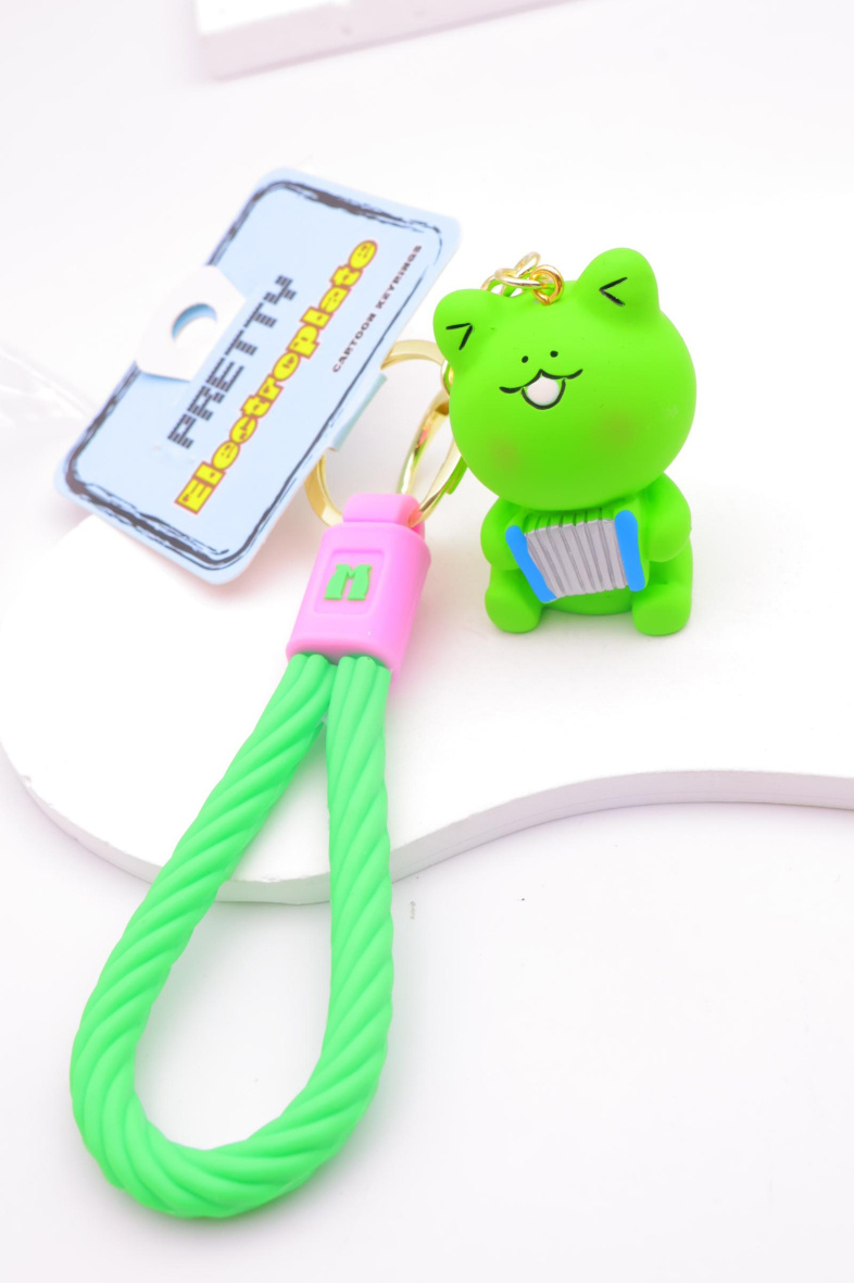 Wholesaler Beli & Jolie - Metal frog key holder