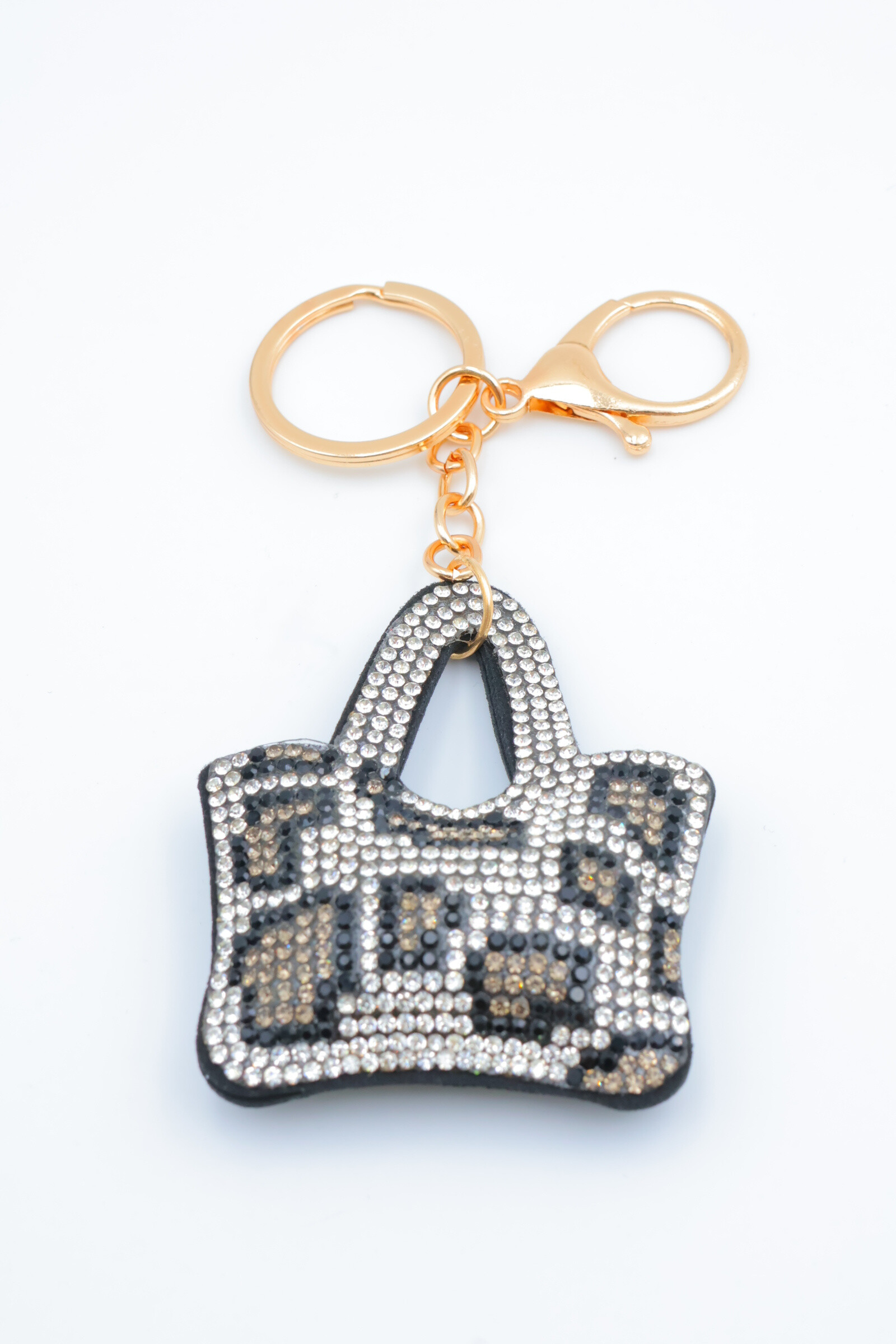 Wholesaler Beli & Jolie - Bag key ring