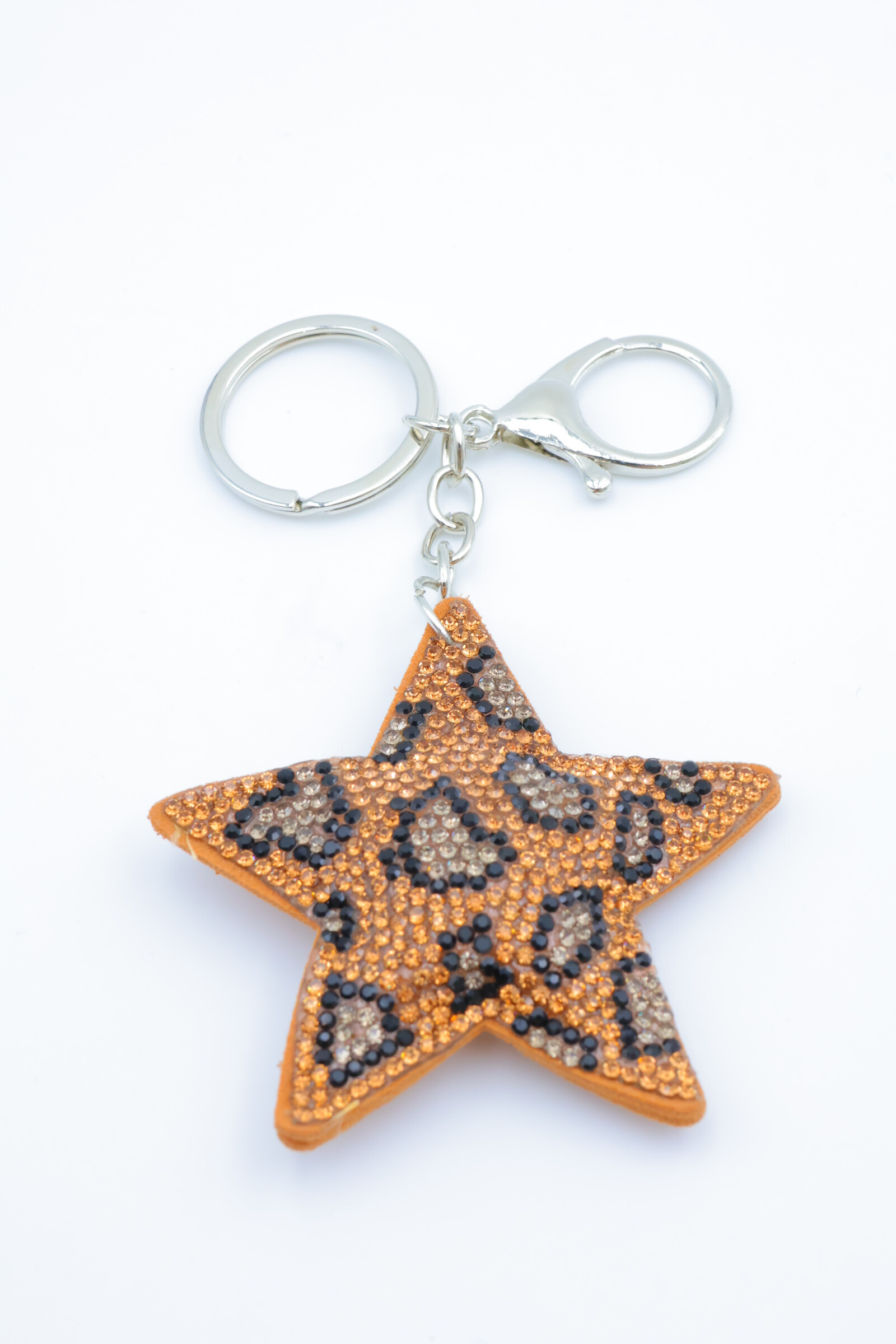 Wholesaler Beli & Jolie - Star key ring