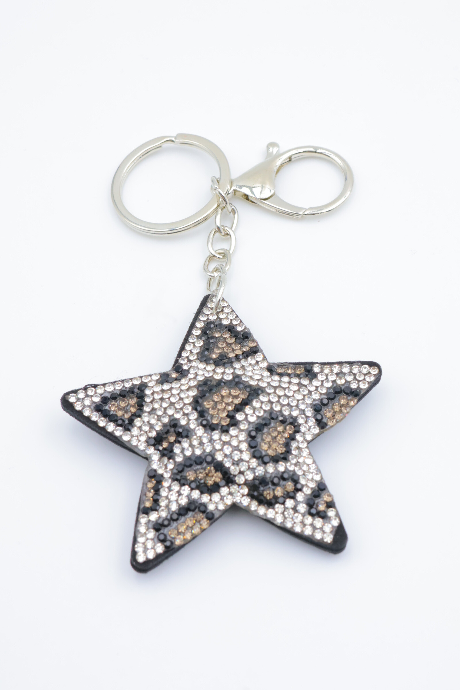 Wholesaler Beli & Jolie - Star key ring