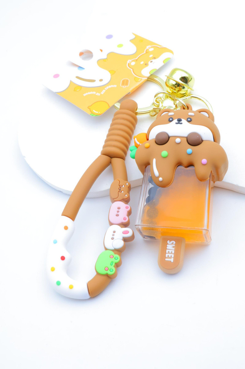 Wholesaler Beli & Jolie - Key rings