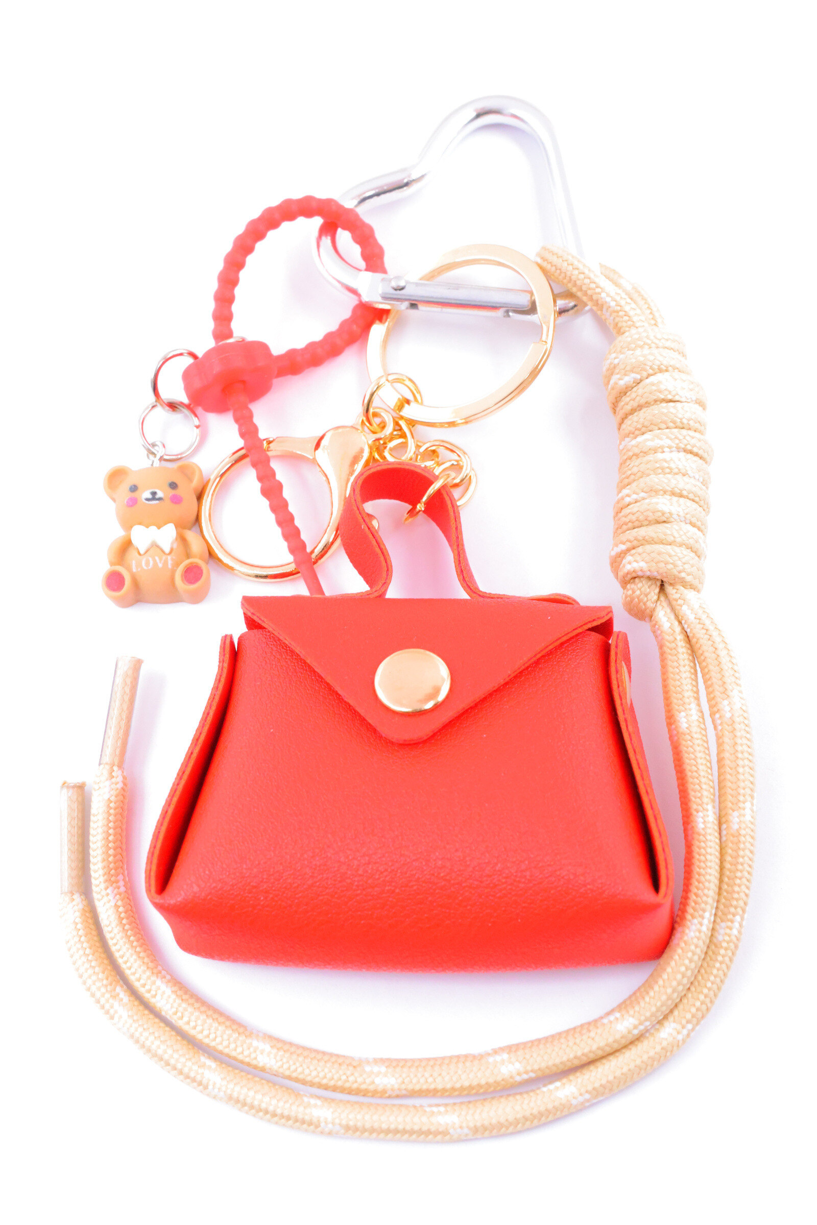 Grossista Beli & Jolie - Chiave borsetto