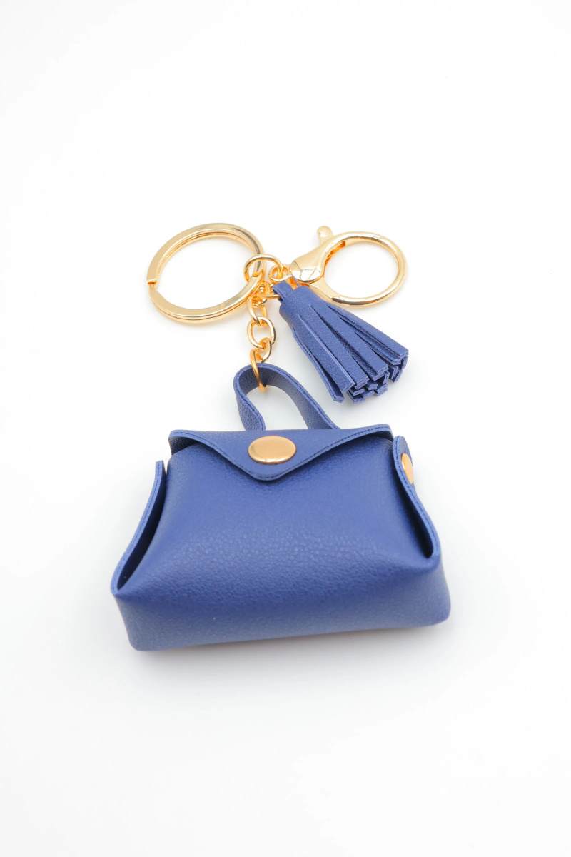 Grossiste Beli & Jolie - Porte clé sac à main