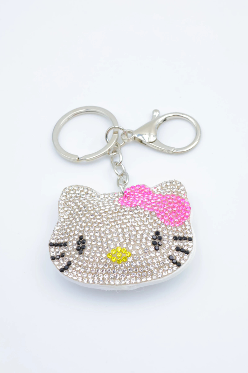 Mayorista Beli & Jolie - Llavero Hello Kitty