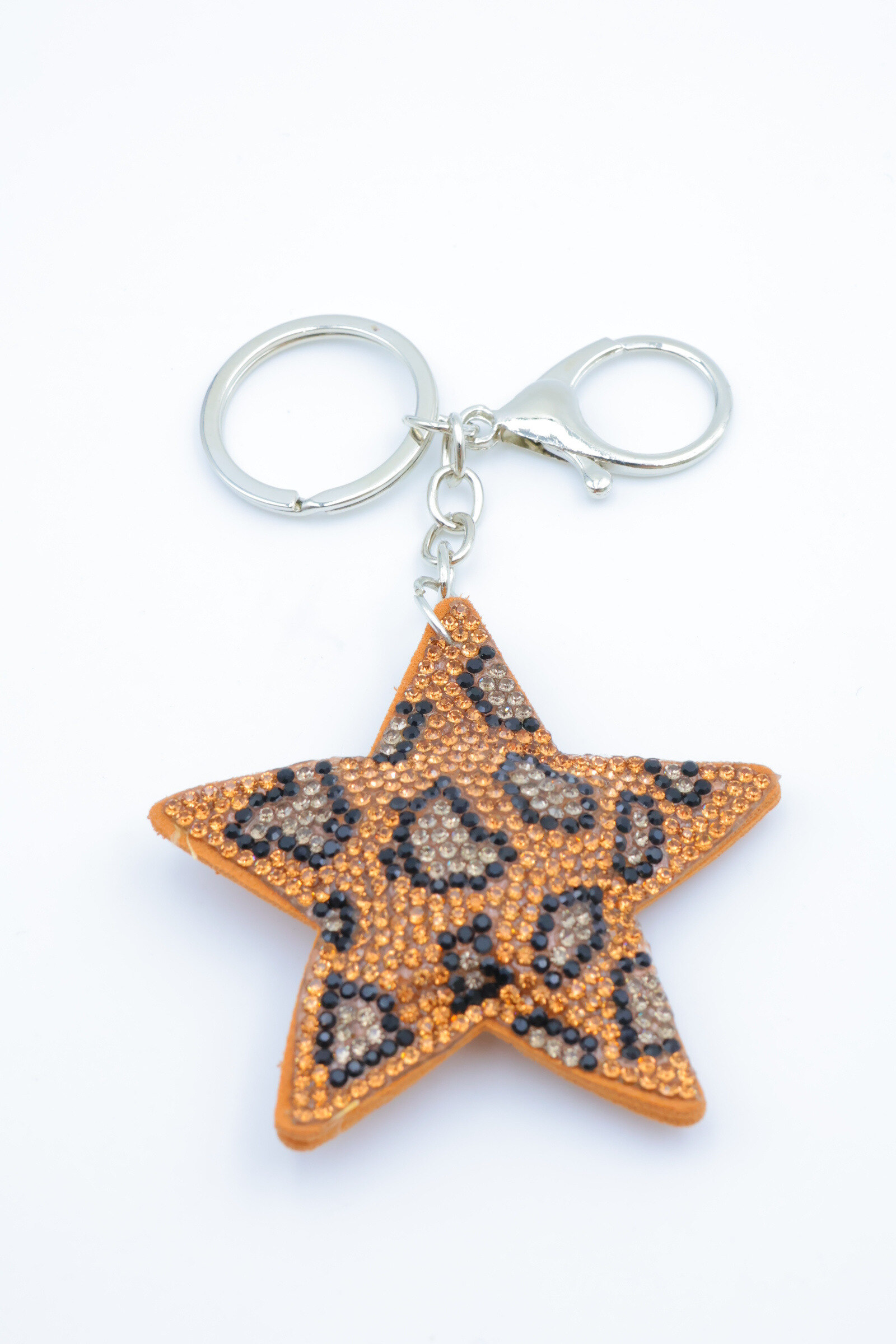 Wholesaler Beli & Jolie - Star key ring