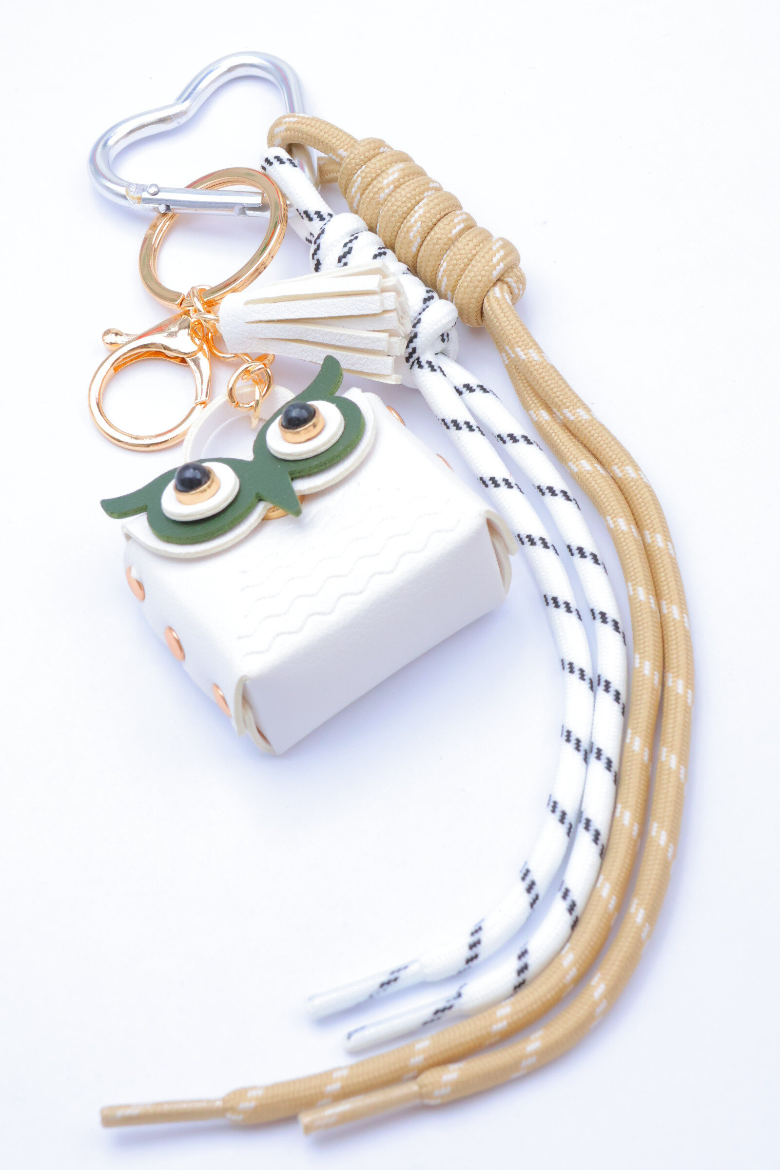Wholesaler Beli & Jolie - Owl keychain