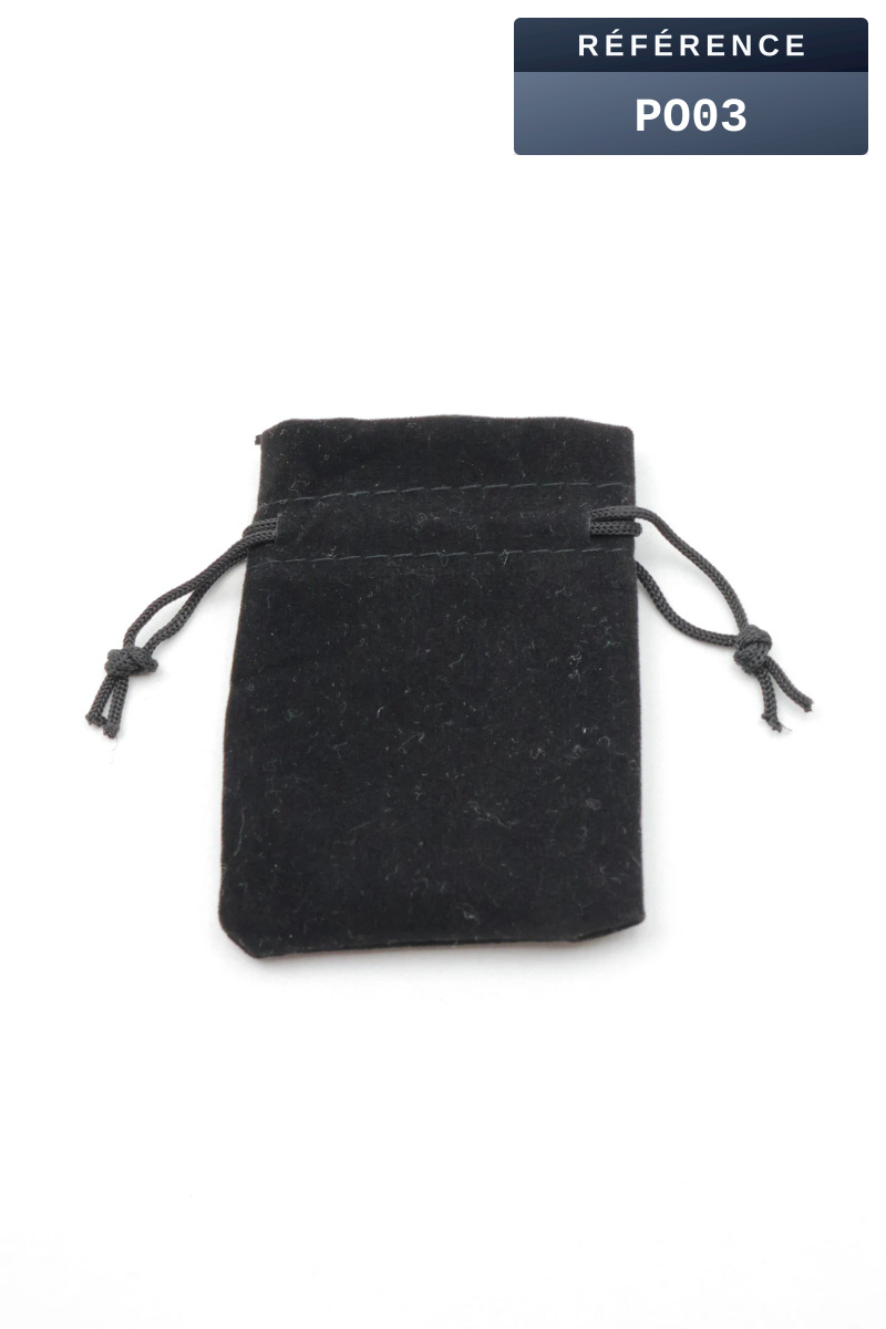 Grossiste Beli & Jolie - Lot de 50 petits pochons en velours