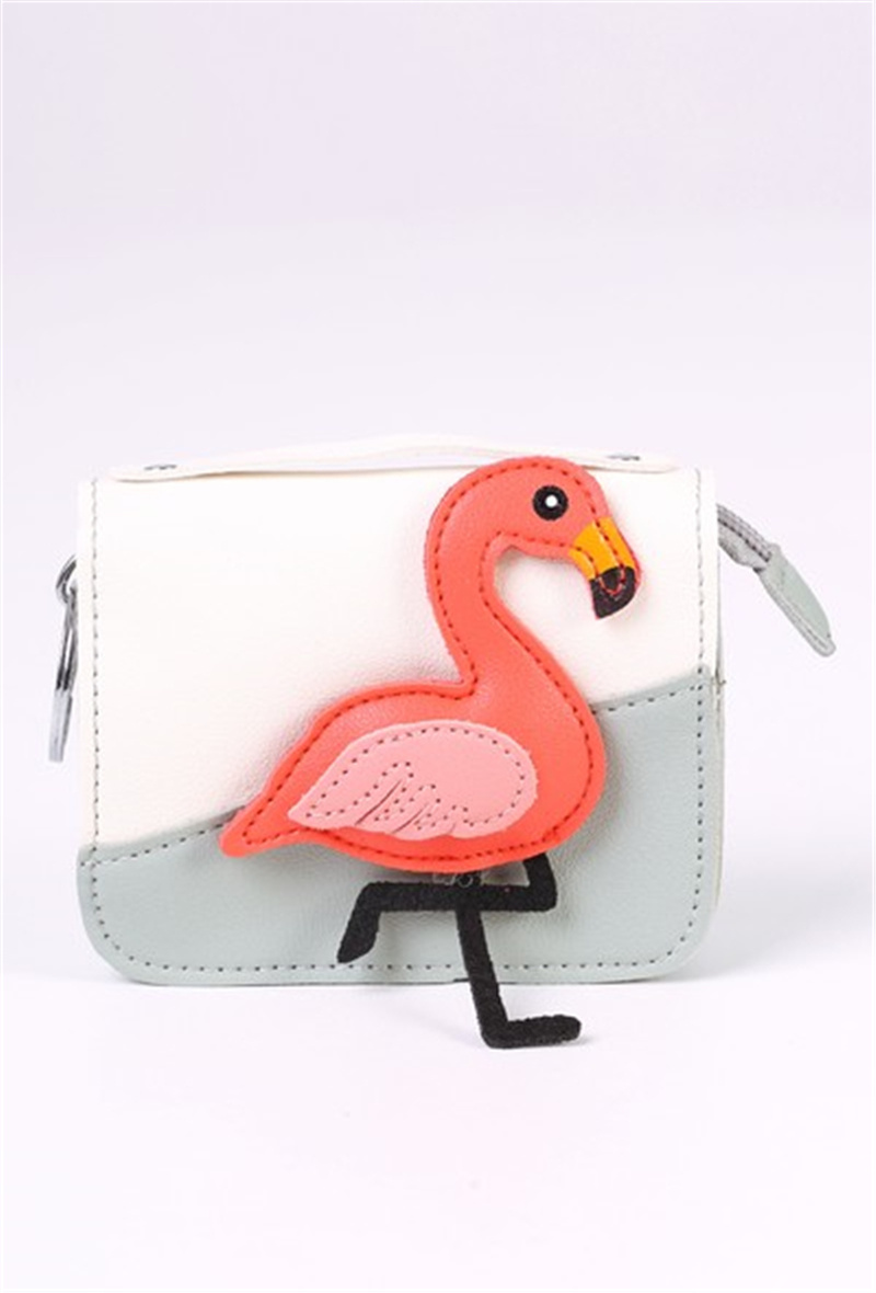 Grossiste Bellissima - Porte clé / porte monnaie 132POR09