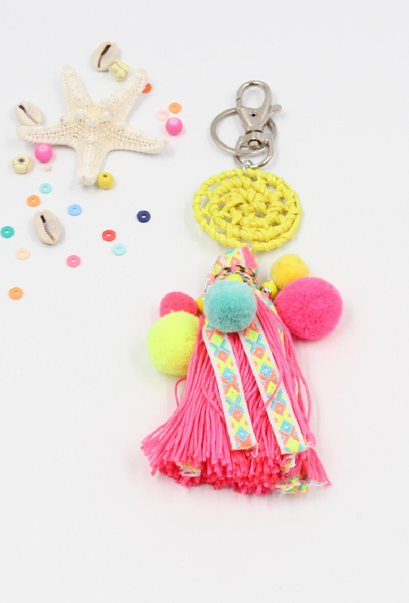 Grossiste Bellissima - Porte clé 151POR21