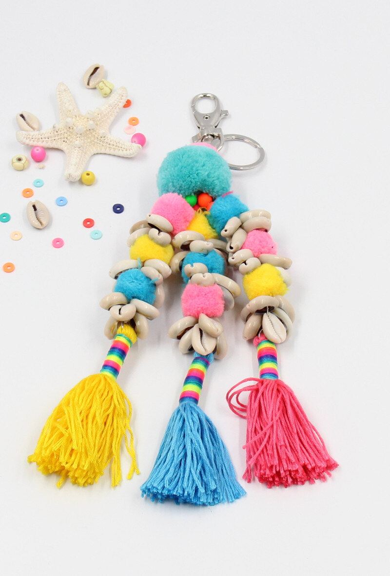 Wholesaler Bellissima - Key ring 151POR24