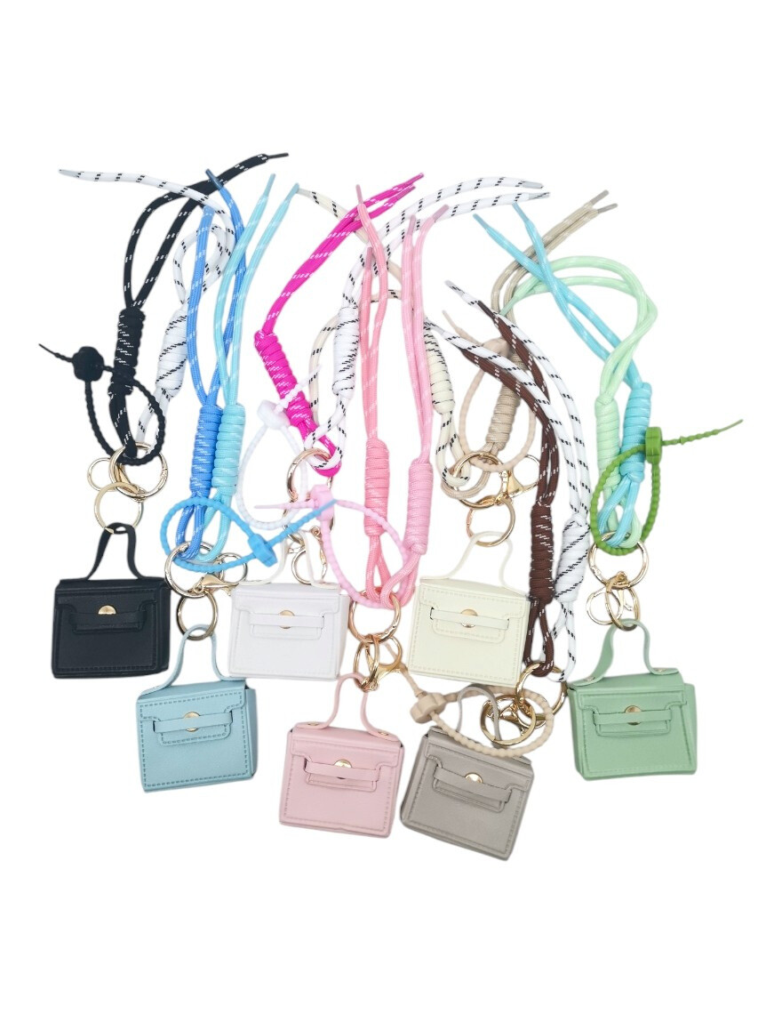 Wholesaler Best Angel-Fashion Kingdom - Bag charm small bag