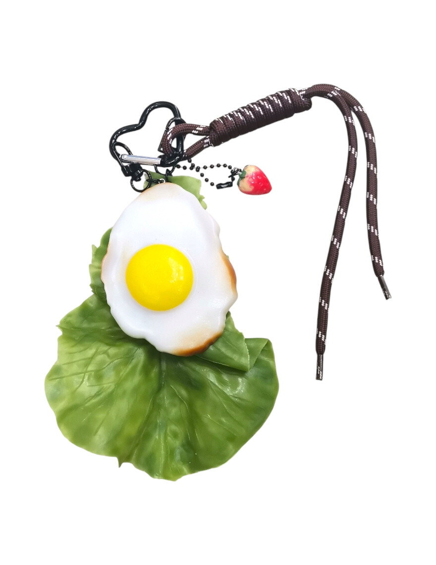 Wholesaler Best Angel-Fashion Kingdom - Salad and egg charm bag