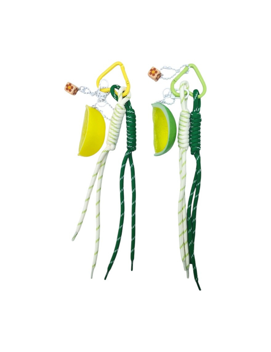Wholesaler Best Angel-Fashion Kingdom - Citrus charm bag