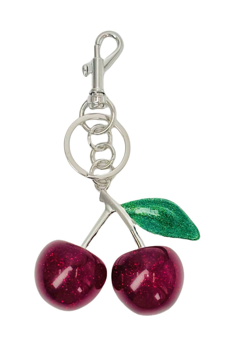 Wholesaler Best Angel-Fashion Kingdom - Cherry keychain