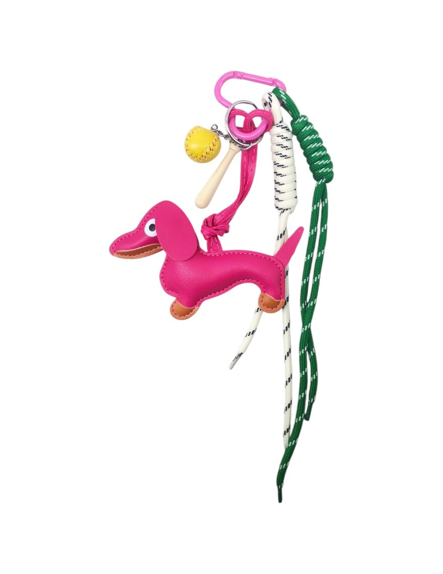 Wholesaler Best Angel-Fashion Kingdom - Dachshund charm bag