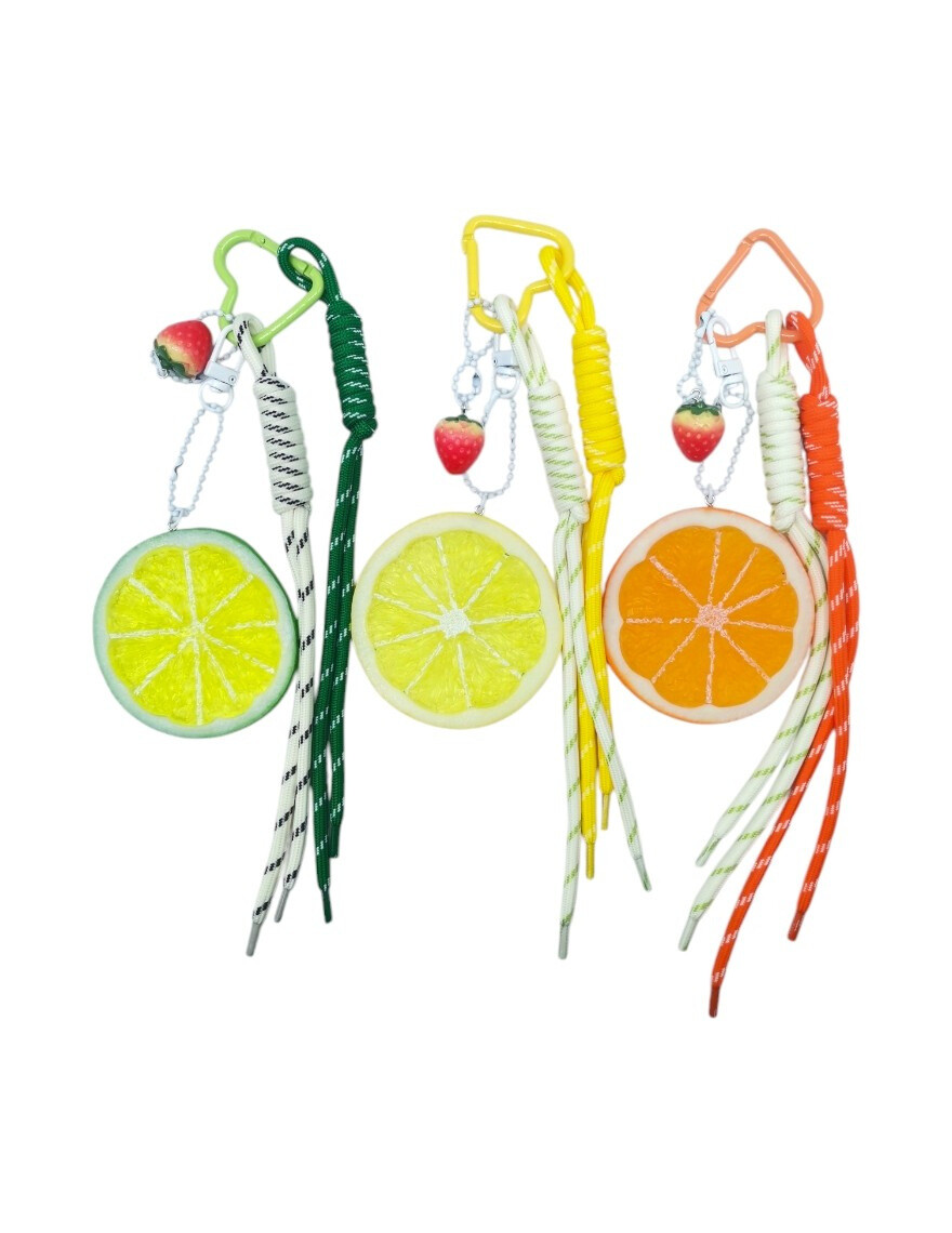 Wholesaler Best Angel-Fashion Kingdom - Citrus charm bag