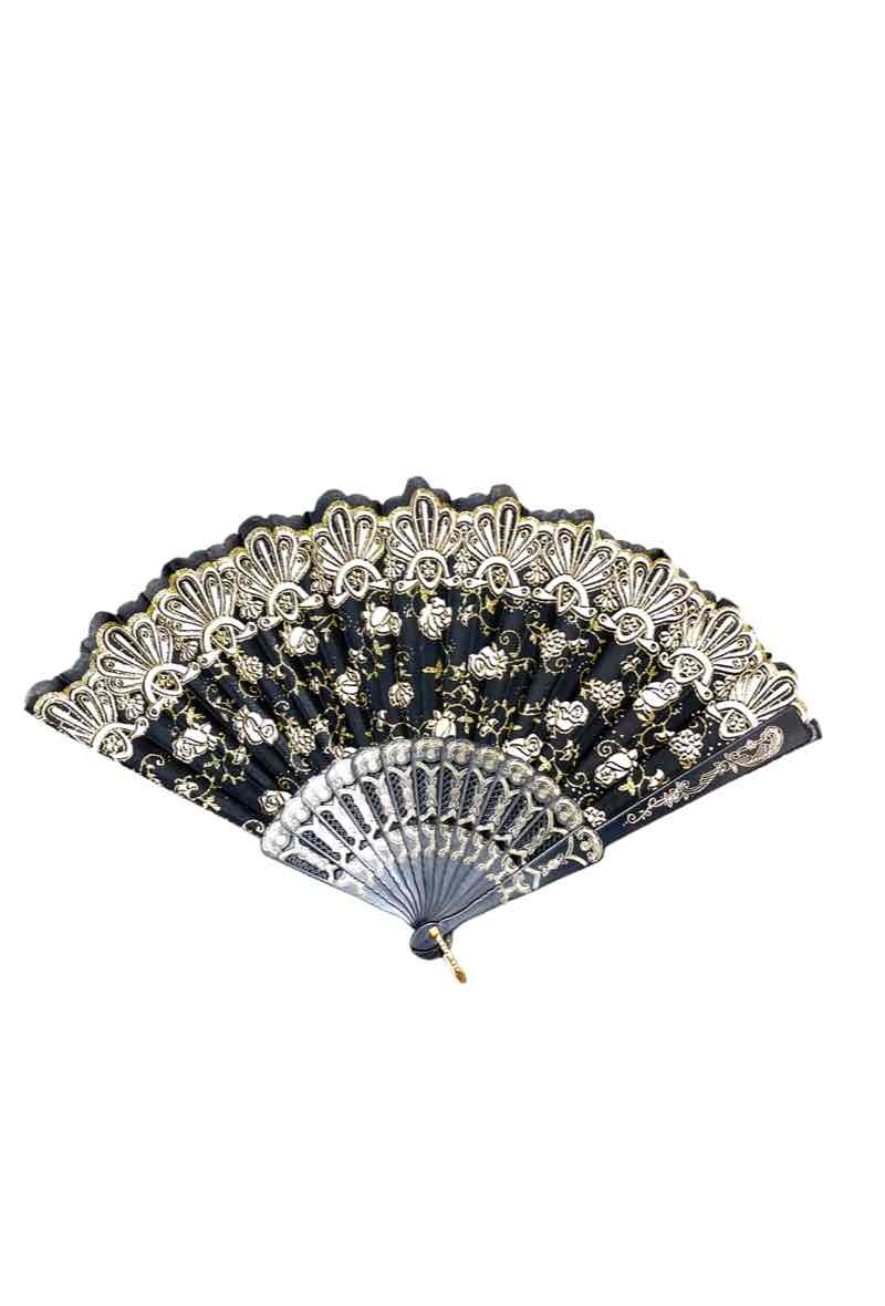 Wholesaler By Oceane - Glitters hand fan