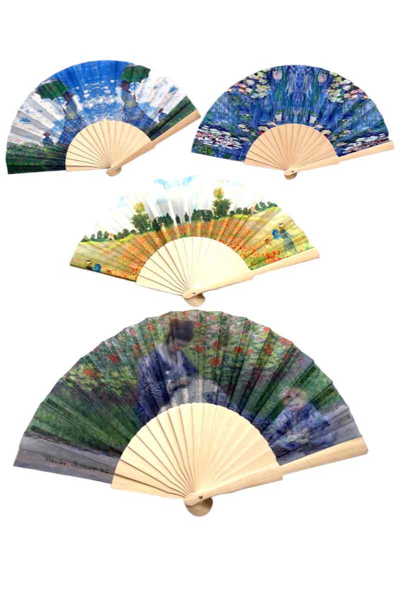 Wholesaler By Oceane - Monnet hand fan