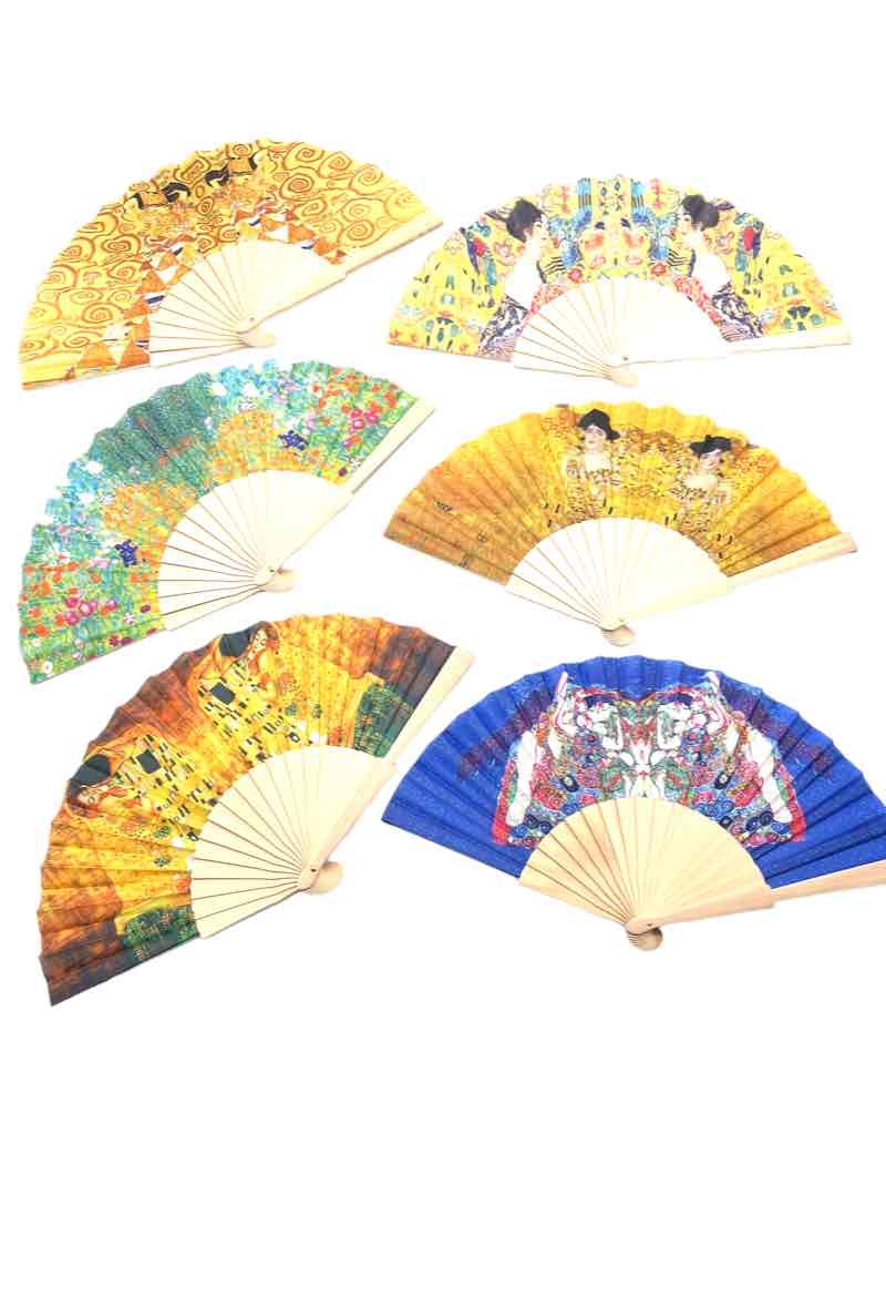 Wholesaler By Oceane - Paintings hand fan