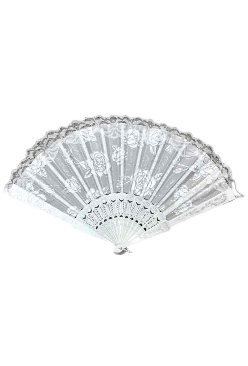 Wholesaler By Oceane - Roses hand fan