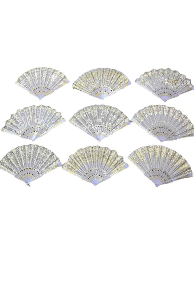 Wholesaler By Oceane - Patterns hand fan