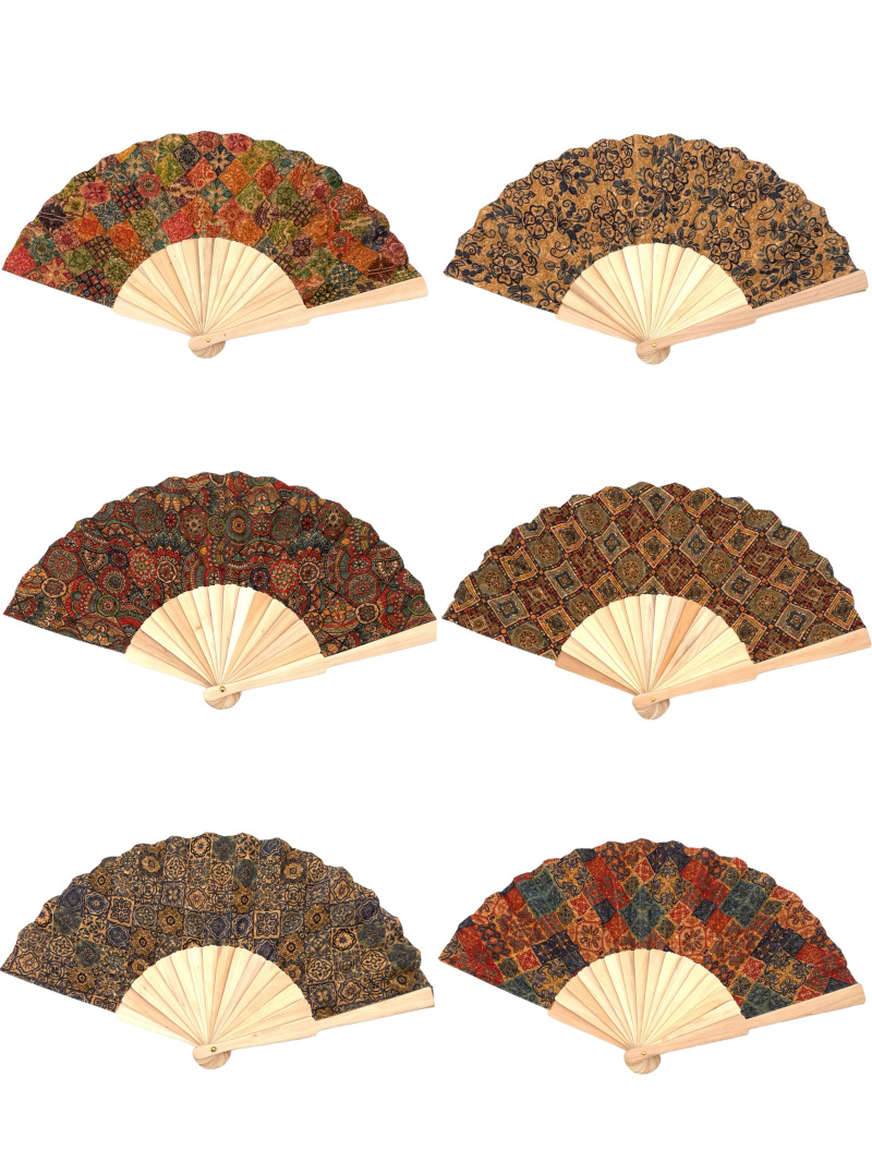 Wholesaler By Oceane - HANDFAN WITH BAMBOO