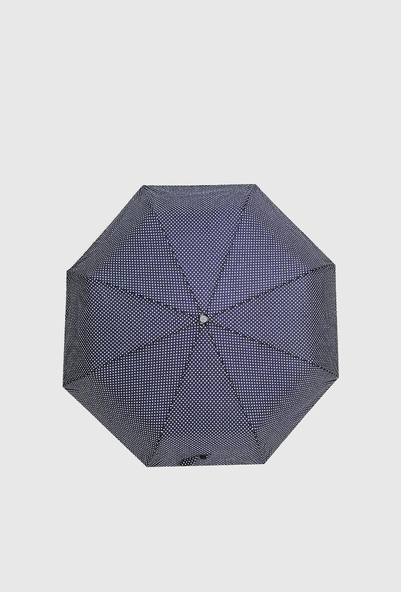 Wholesaler By Oceane - POLKA DOTS PRINT FOLDABLE UMBRELLA