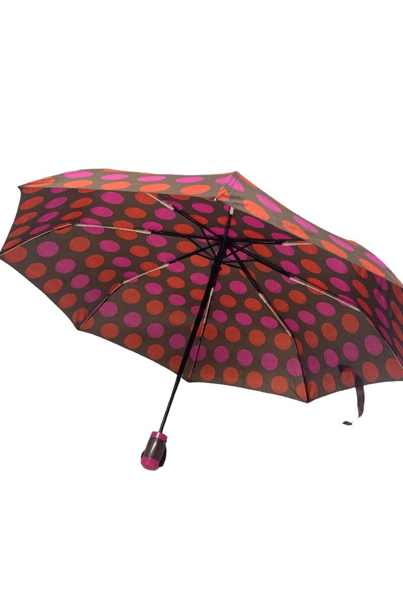 Grossiste By Oceane - Parapluie décoré de gros pois