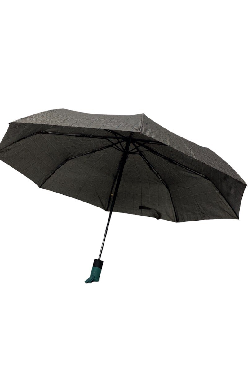 Grossiste By Oceane - Parapluie à motif carreau