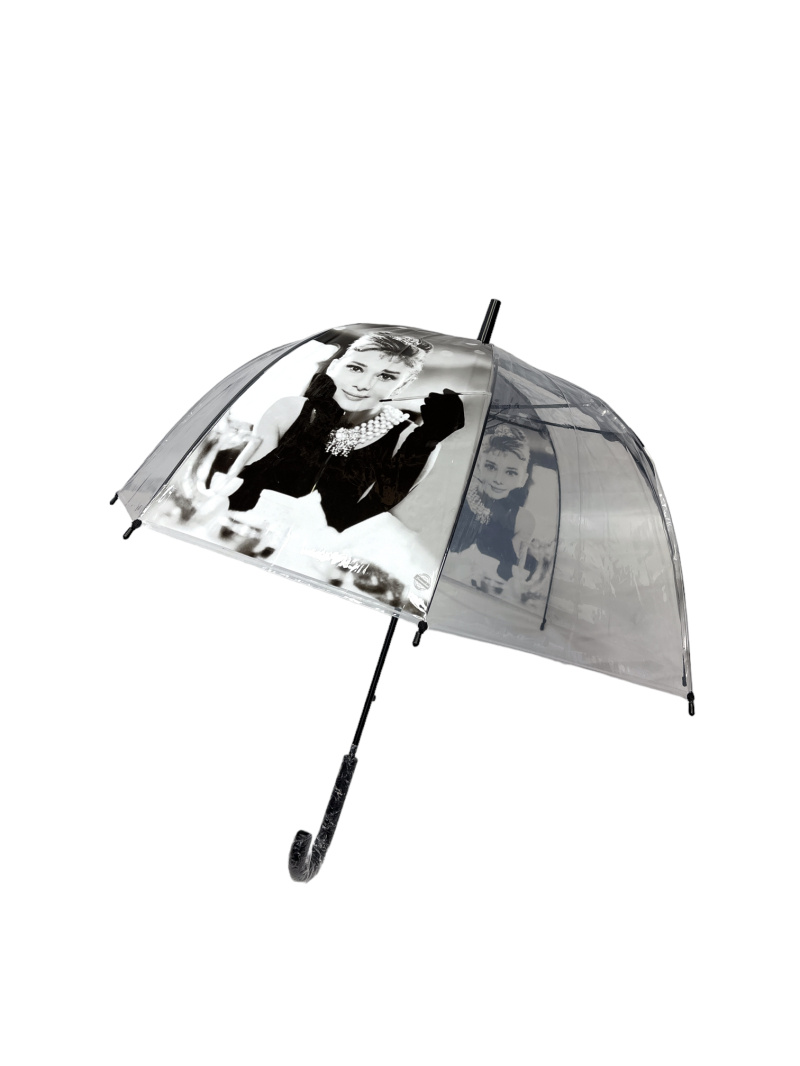 Wholesaler By Oceane - TRANSPARENT UMBRELLA