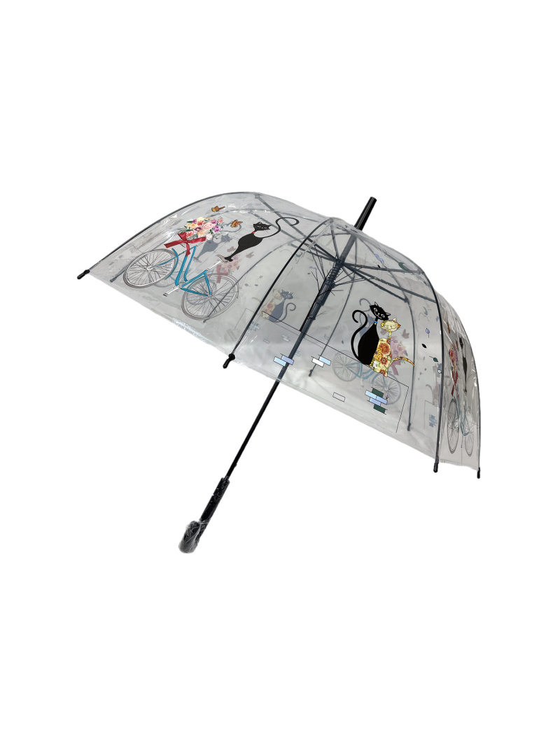Wholesaler By Oceane - TRANSPARENT UMBRELLA
