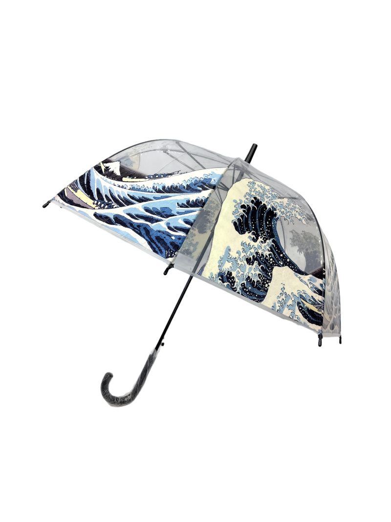 Grossiste By Oceane - PARAPLUIE TRANSPARENT