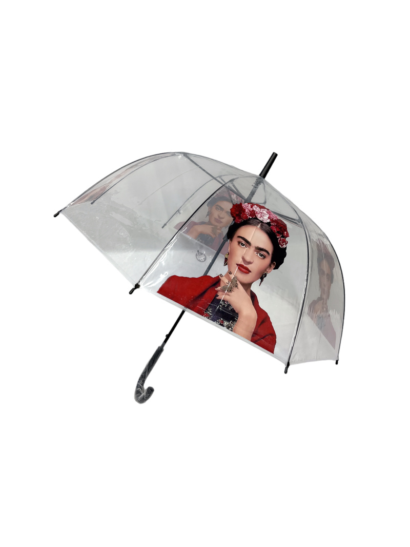 Wholesaler By Oceane - TRANSPARENT UMBRELLA