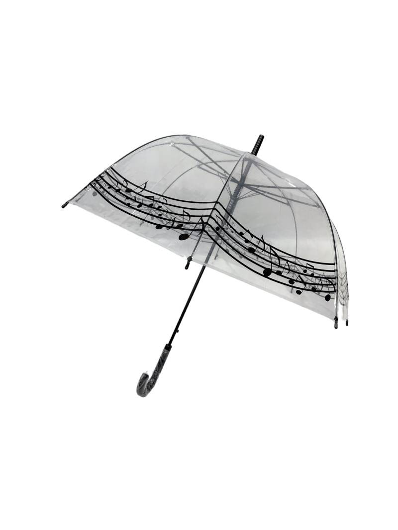 Wholesaler By Oceane - TRANSPARENT UMBRELLA